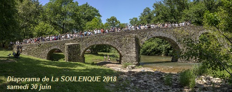 La SOULENQUE 2018 en photos.... Bon visonnage à tous!