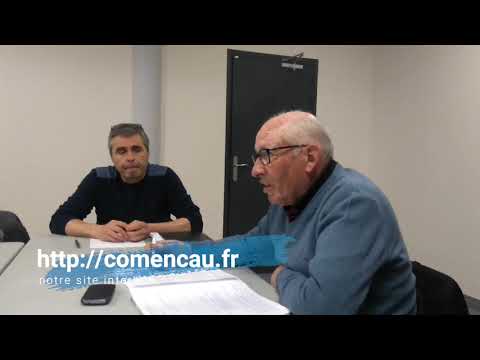 1ère Réunion du bureau 2019 : une vidéo explicative et plus de détail au bas de la présente page. A bientôt!