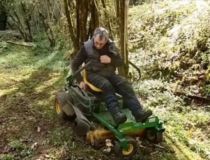 Début des travaux de printemps à Comencau en ce samedi 5 avril 2025. Cliquez ici pour accéder à la vidéo qui vous montrent ce qui a été fait sur le site..., bon visionnage !